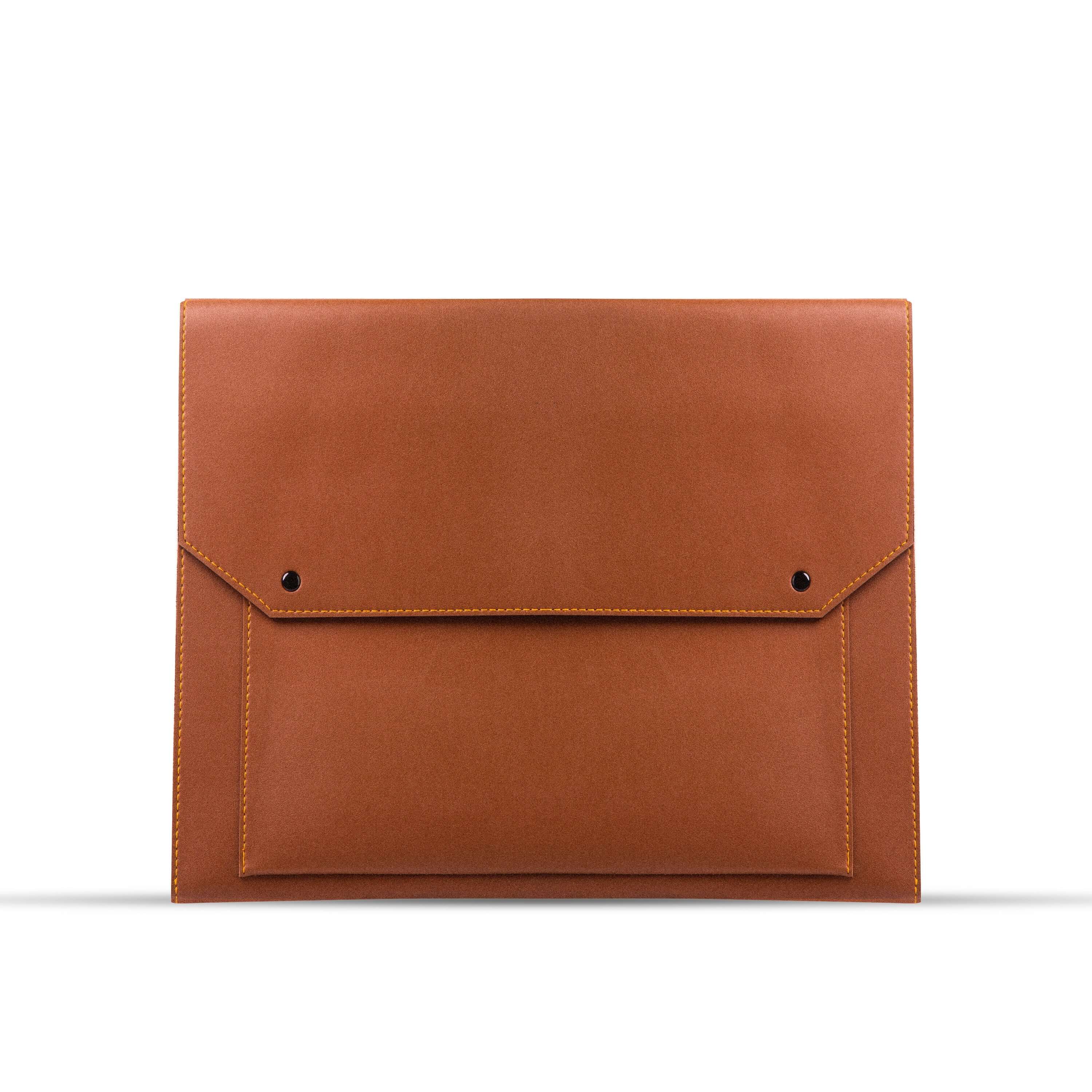 Laptop Sleeve Brown