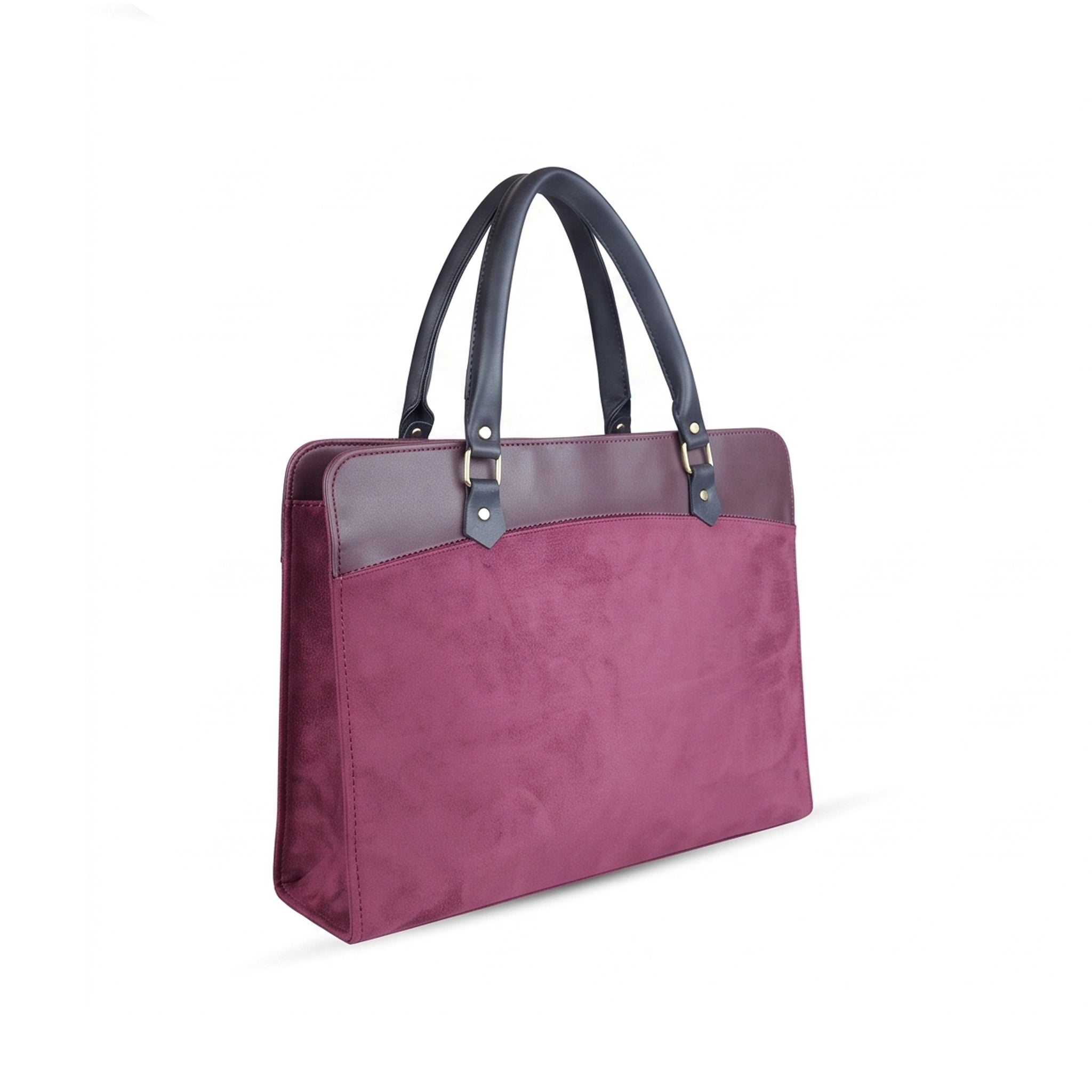 Craze Suede Maroon
