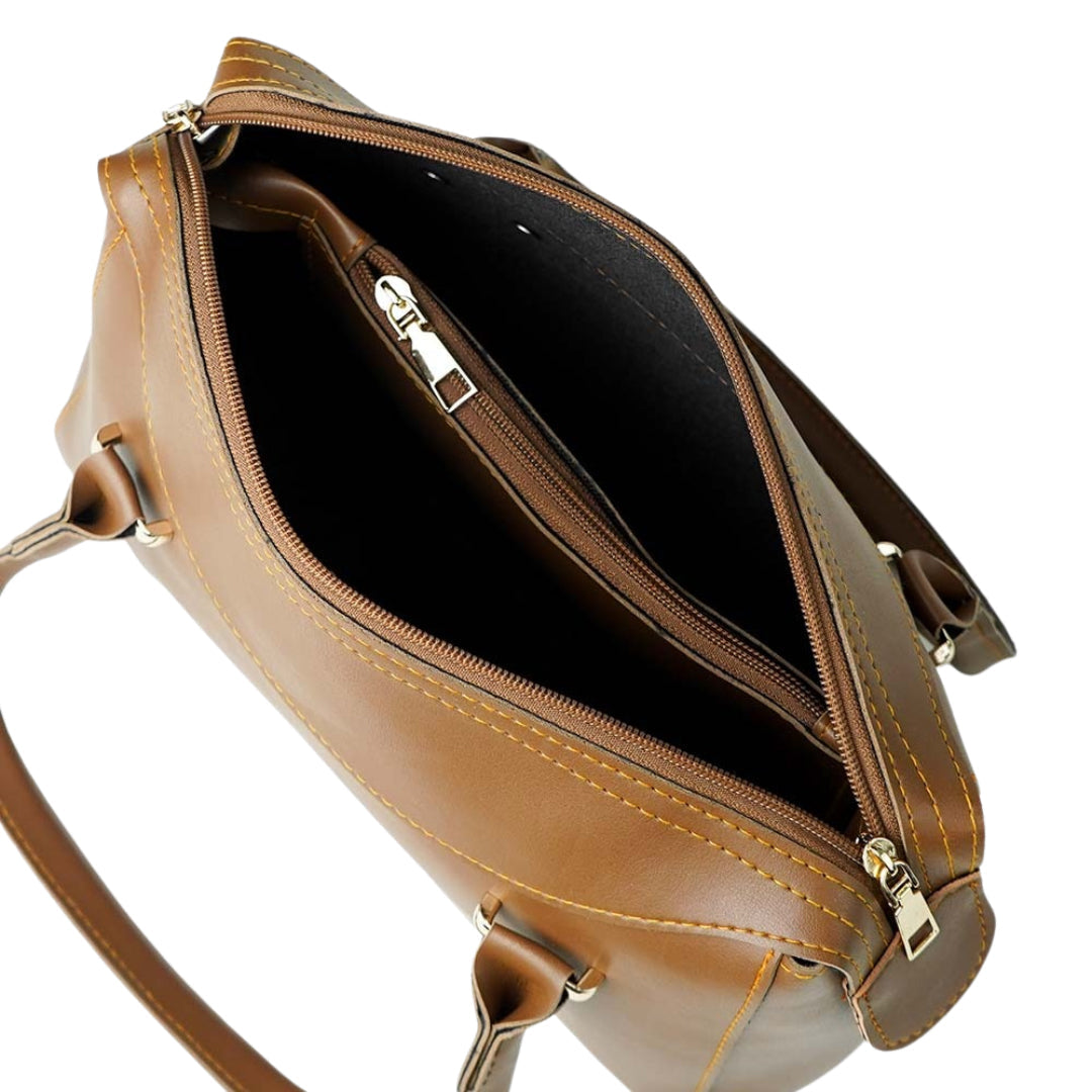 Ashford Brown - Leftover women's handbag in brown by Bag X