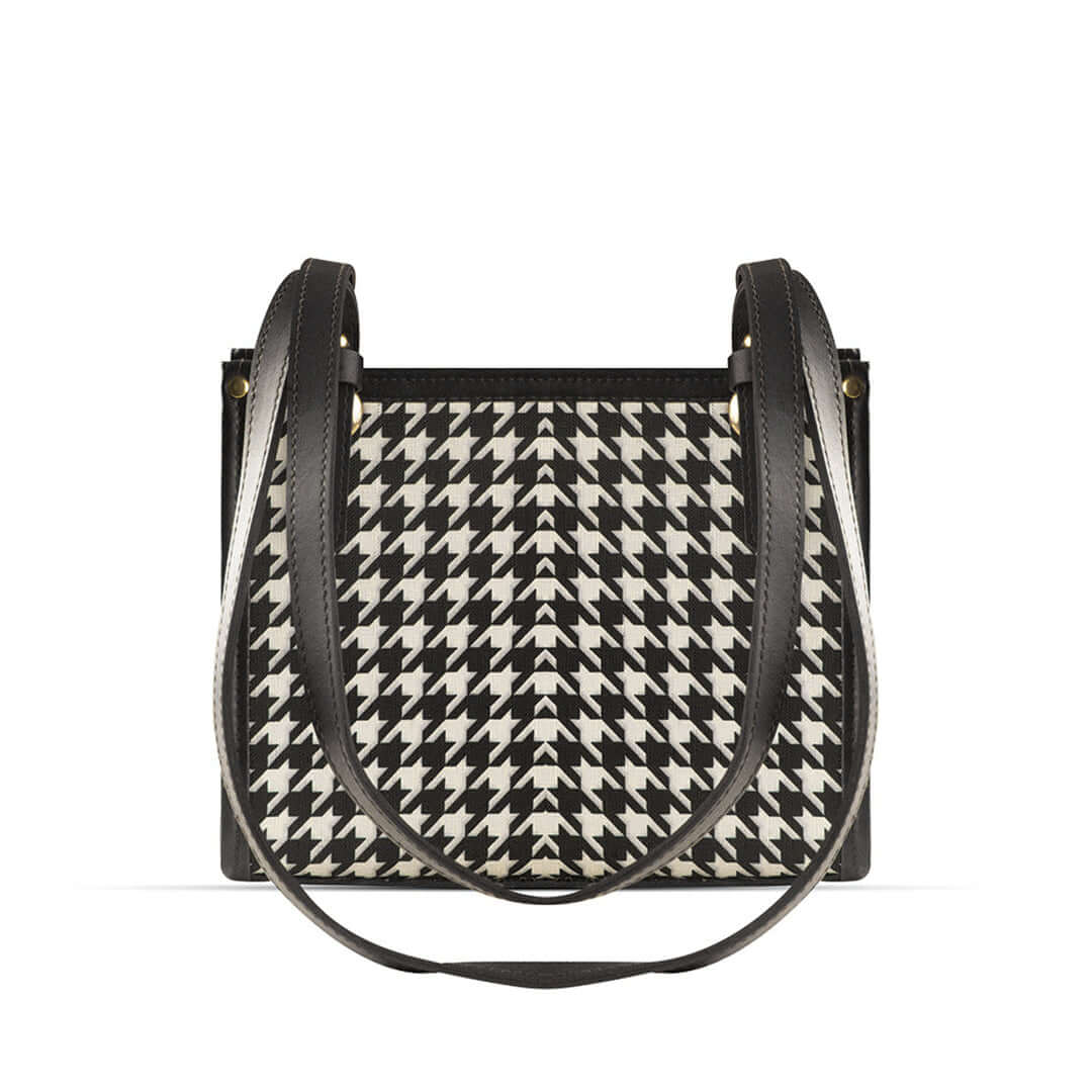 Windsor Black - Leftover women's shoulder bag in black by Bag X