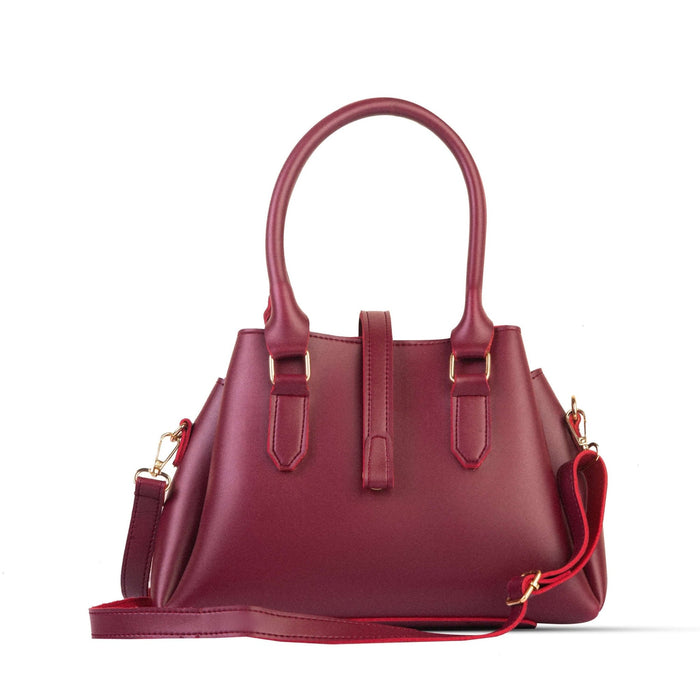 Prism Bag Maroon - Leftover