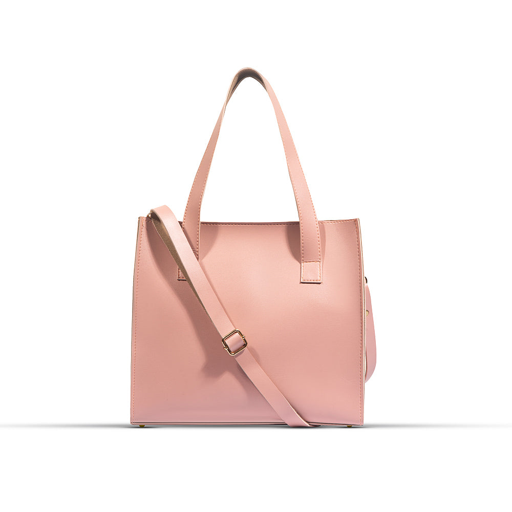 Sway Rose Pink Handbag