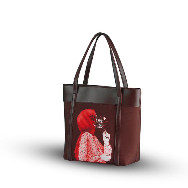 BELLE MAROON
