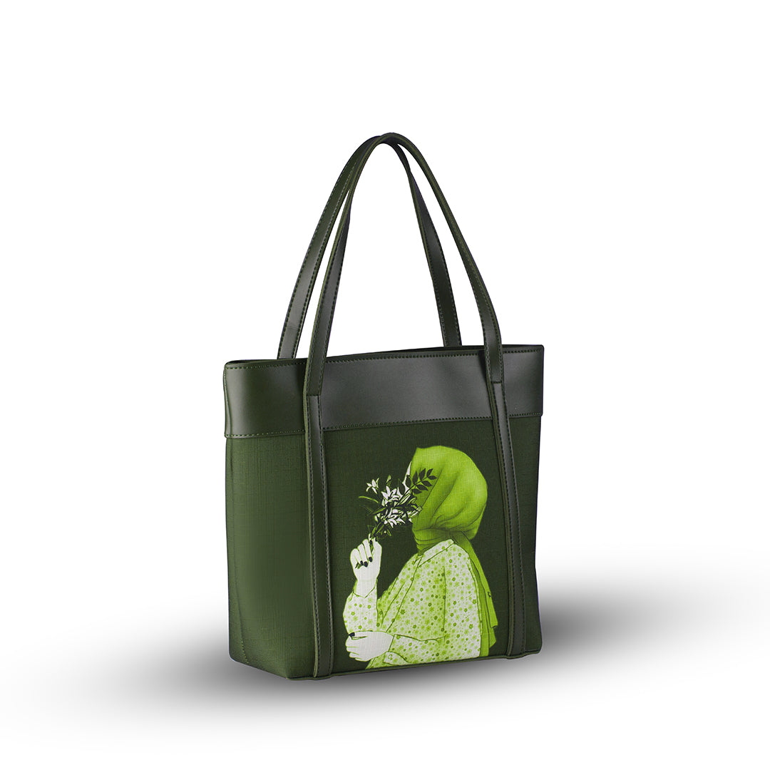 BELLE GREEN