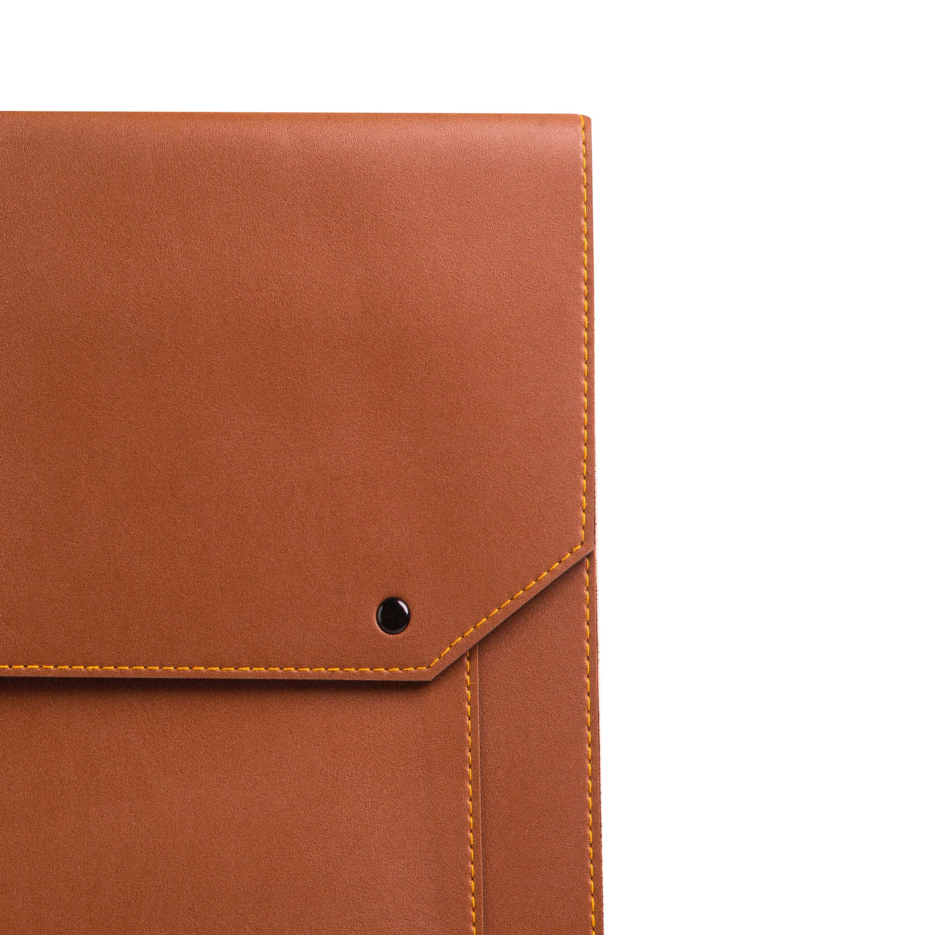 Laptop Sleeve Brown