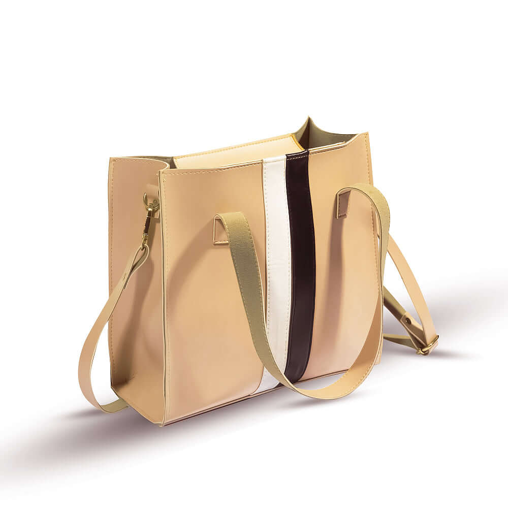 BAKU 3 PCS BEIGE - Bag X