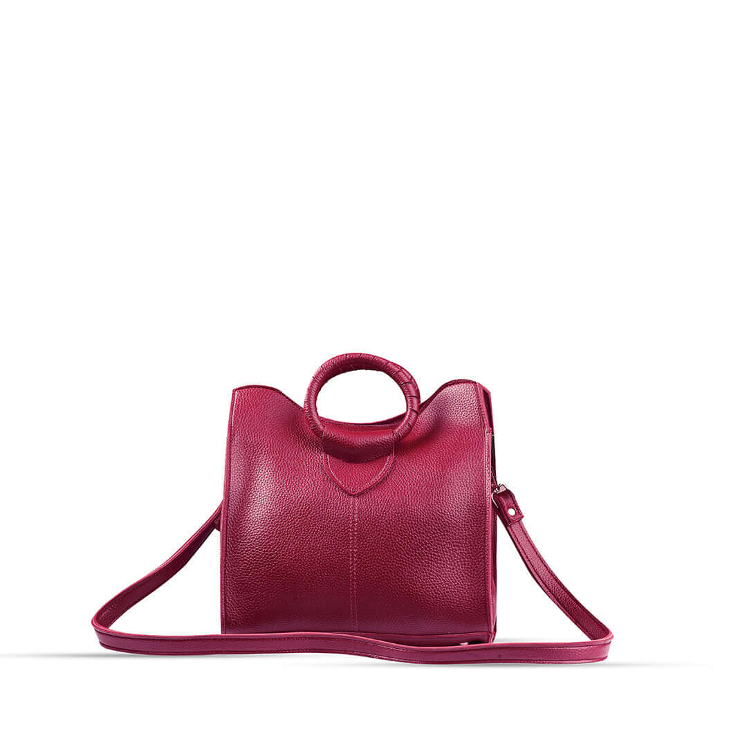 STITCH MAROON