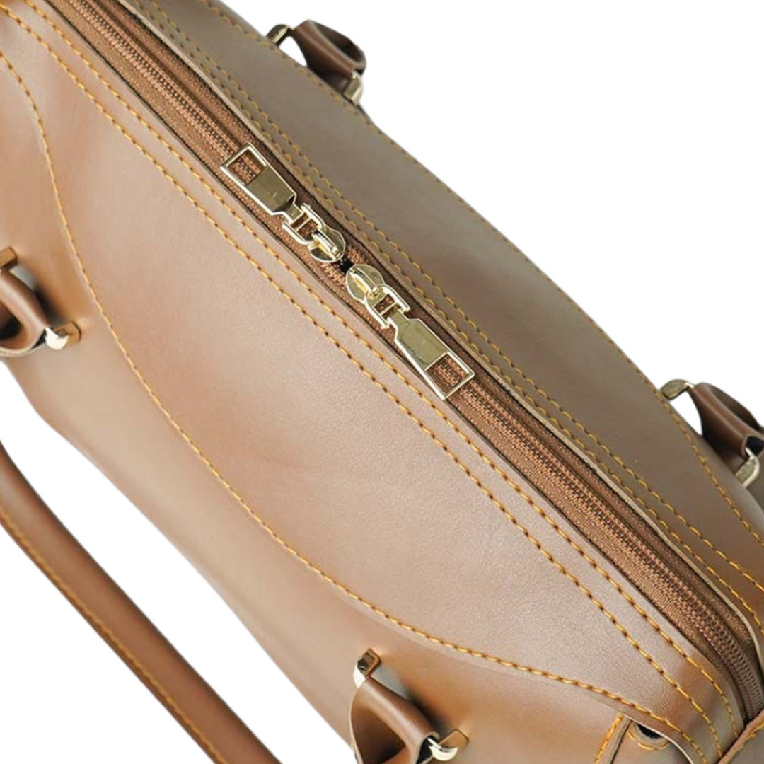 Ashford Brown - Leftover women's handbag in brown by Bag X