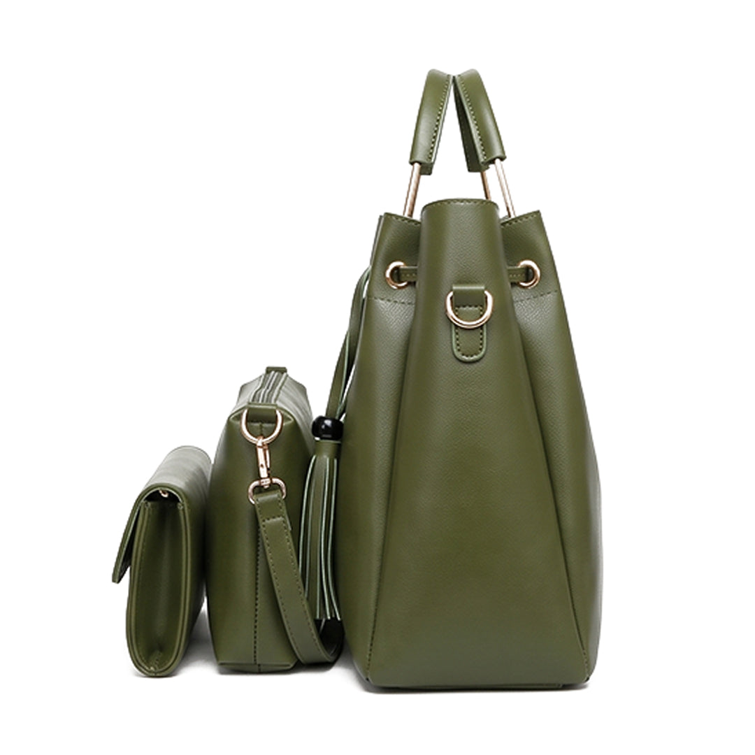 Alexa 3 Pcs Green