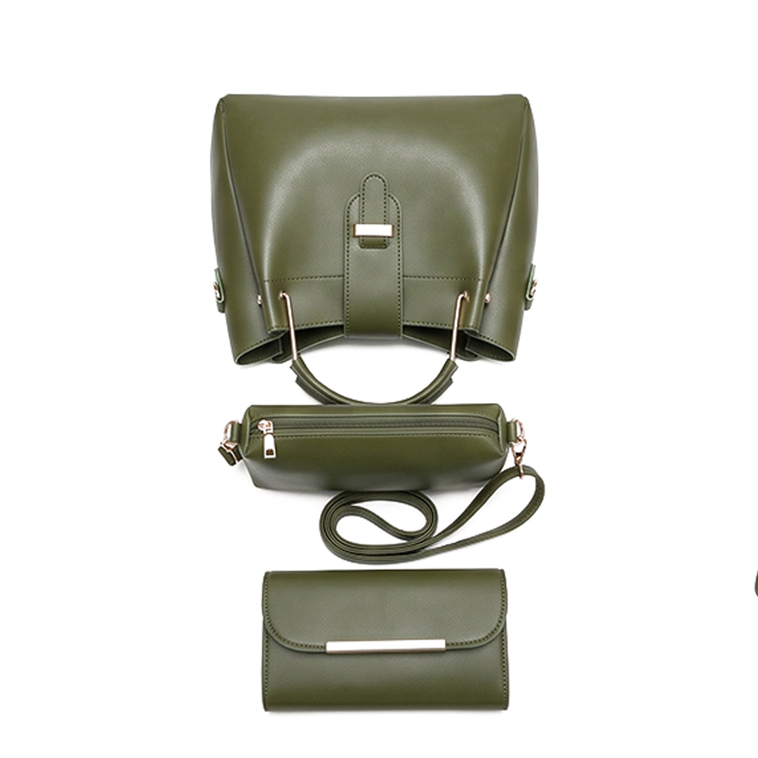 Alexa 3 Pcs Green