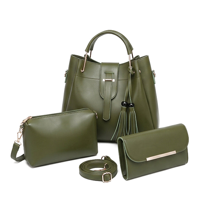 Alexa 3 Pcs Green