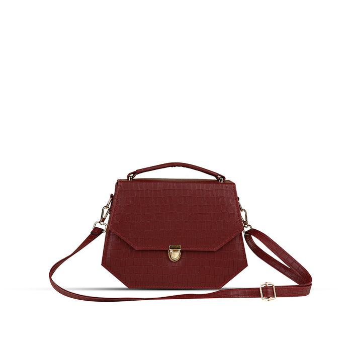 HEXA MAROON