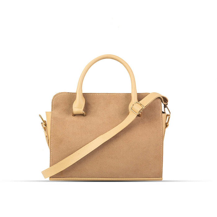 URBAN SUEDE BEIGE - Leftover