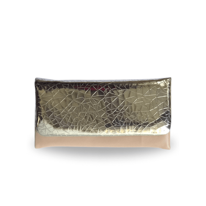 Mimi Wallet Gold