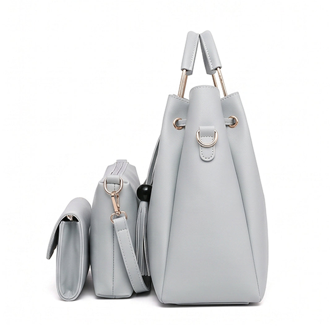 Alexa 3 Pcs Grey