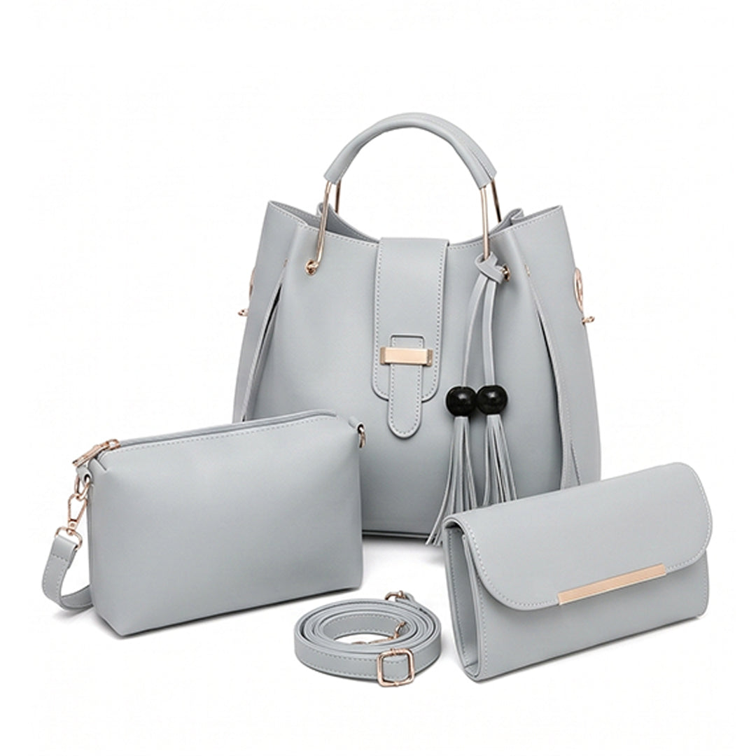Alexa 3 Pcs Beige