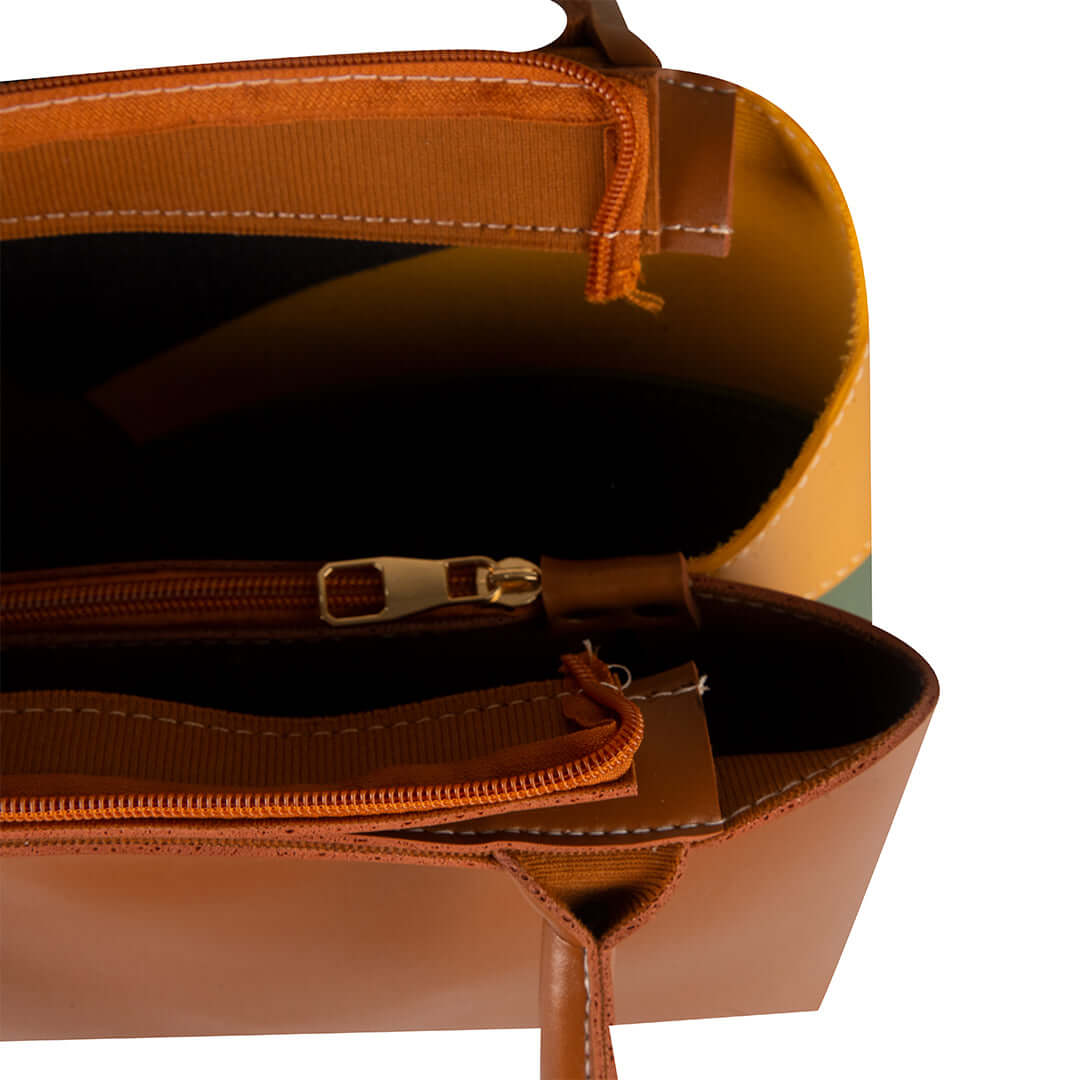 PANSY BROWN - Bag X