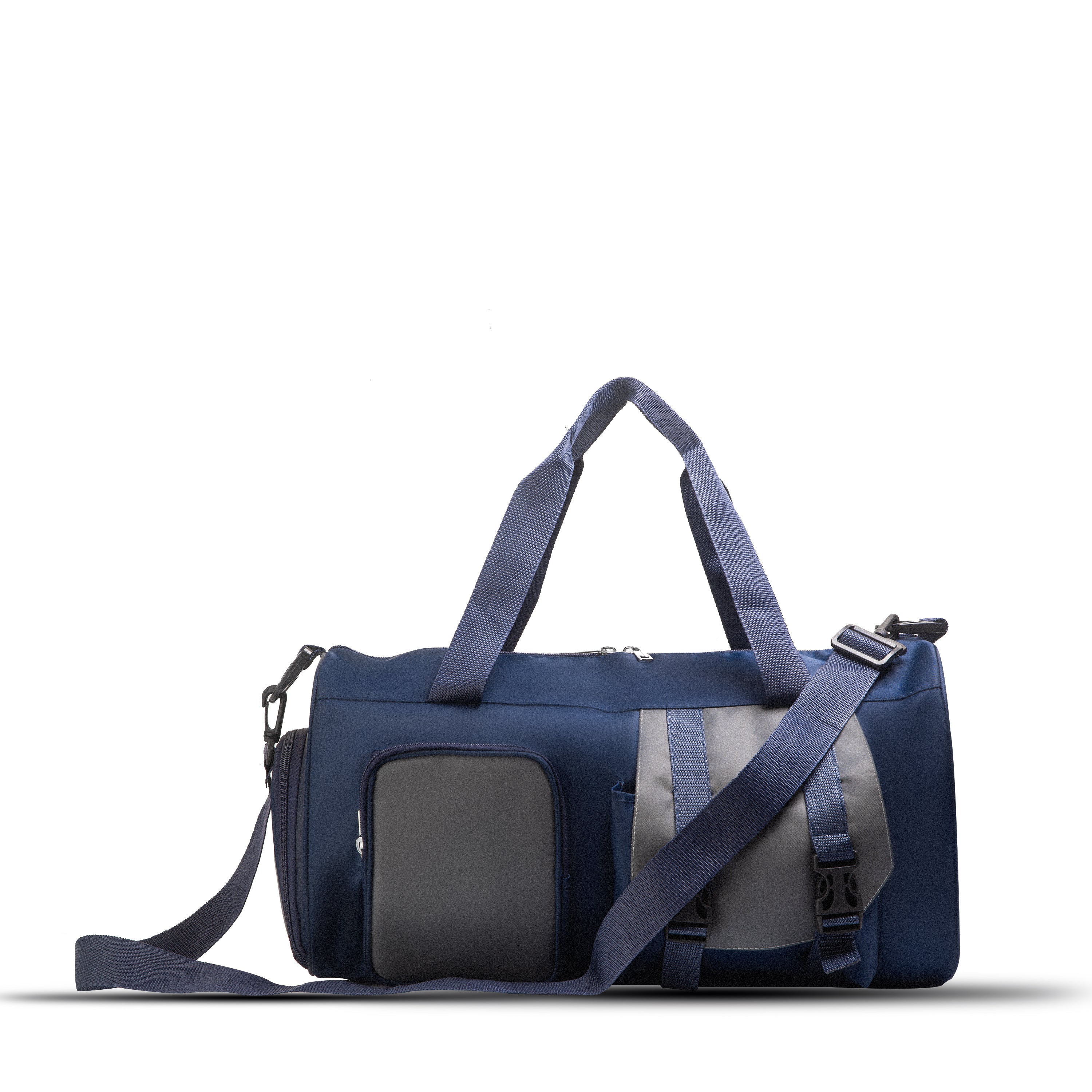 HQ Blue Duffel bag