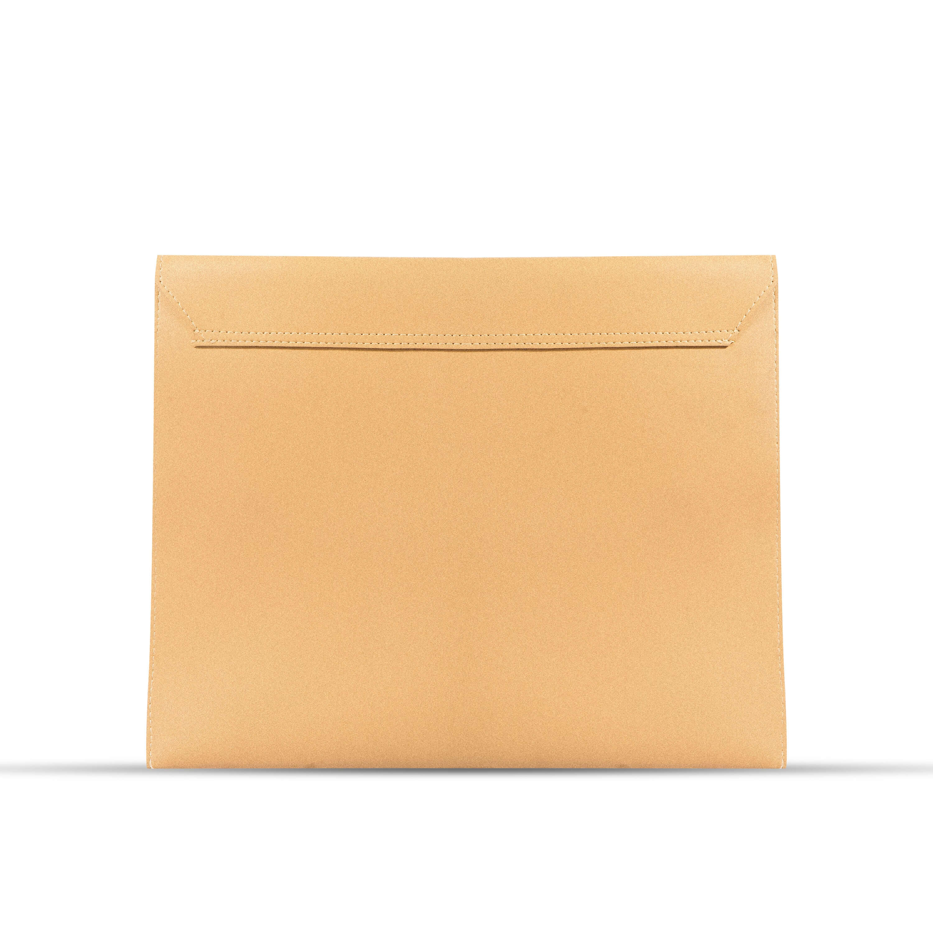 Laptop Sleeve Beige