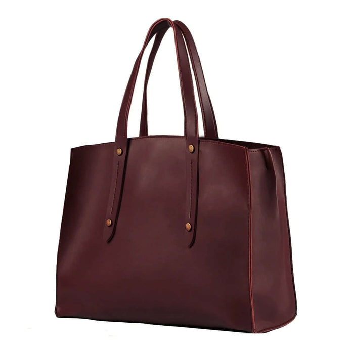 Crew Maroon