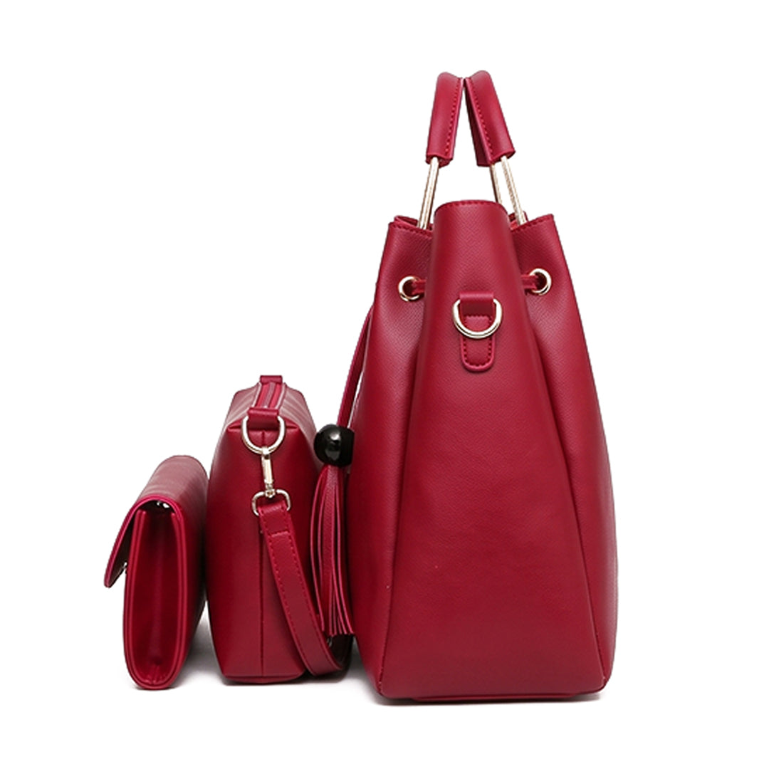 Alexa 3 Pcs Red