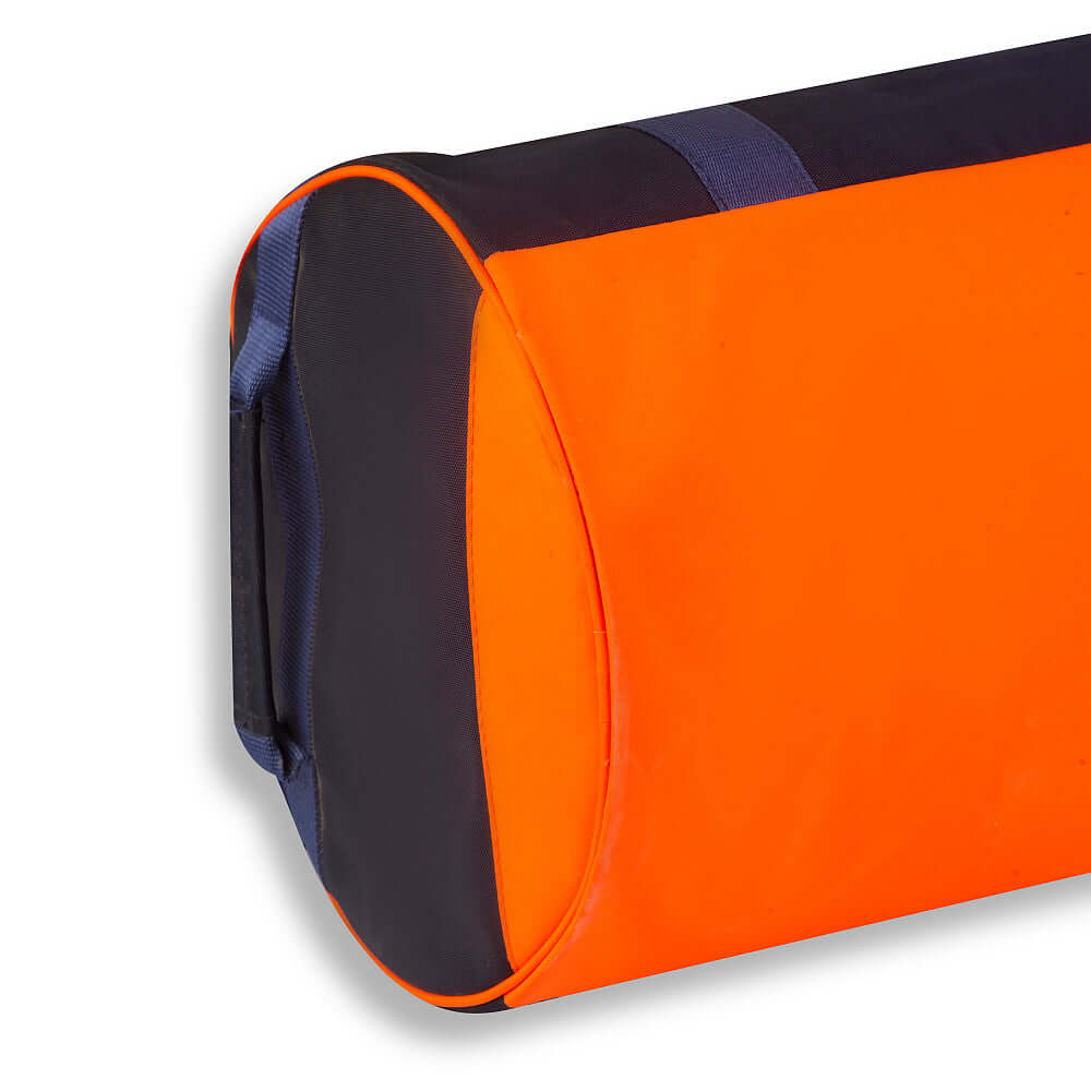 JOURNEY DUFFEL BLUE / ORANGE - Bag X