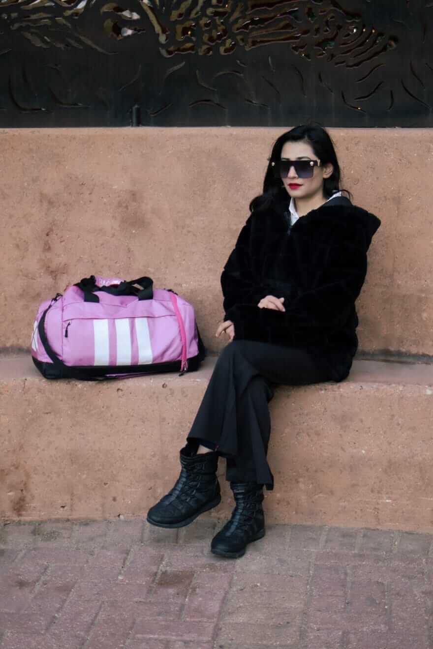 CHICAGO PINK - Bag X