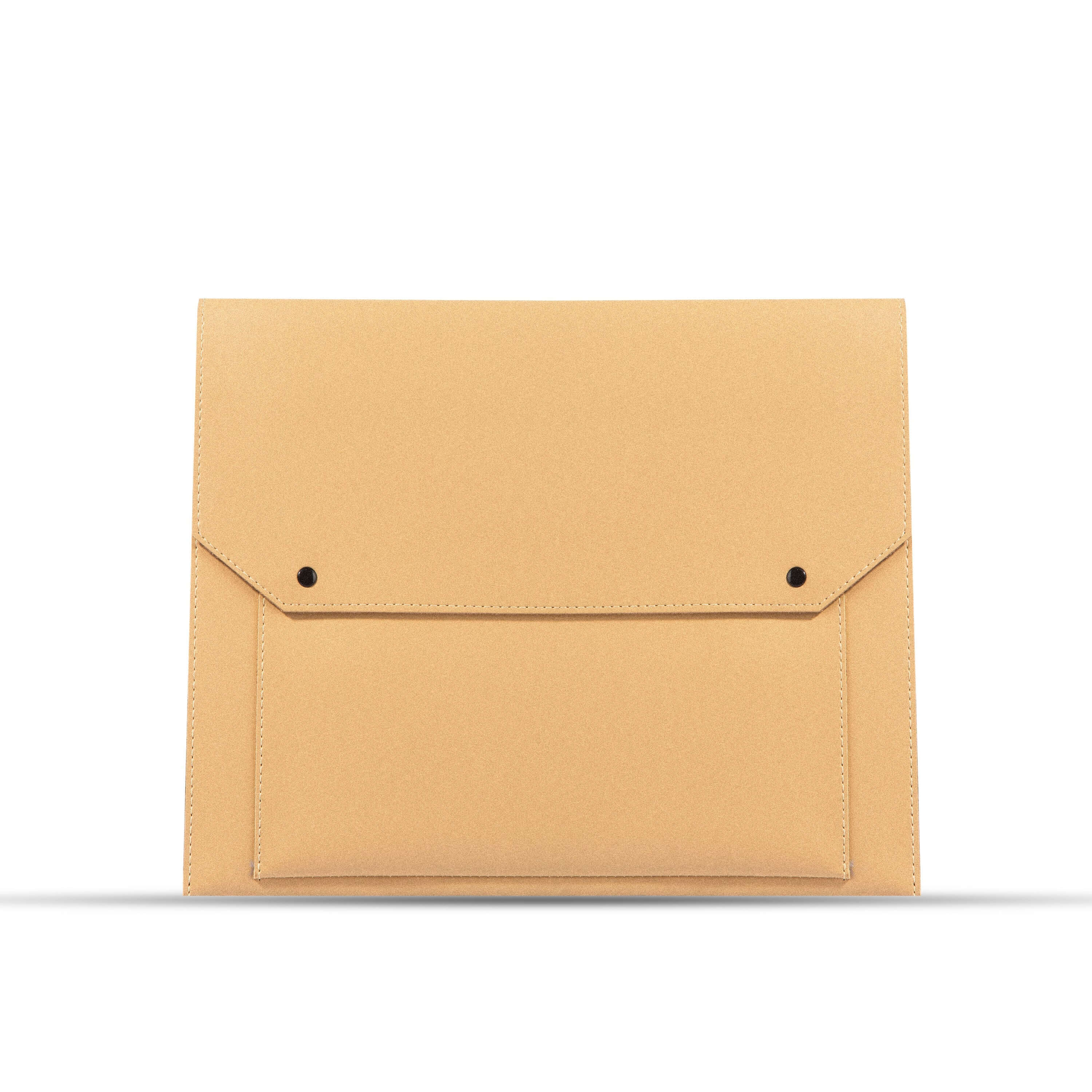 Laptop Sleeve Beige