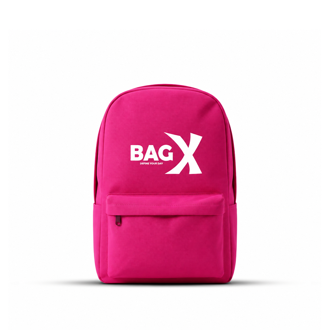 Atlas Backpack Pink