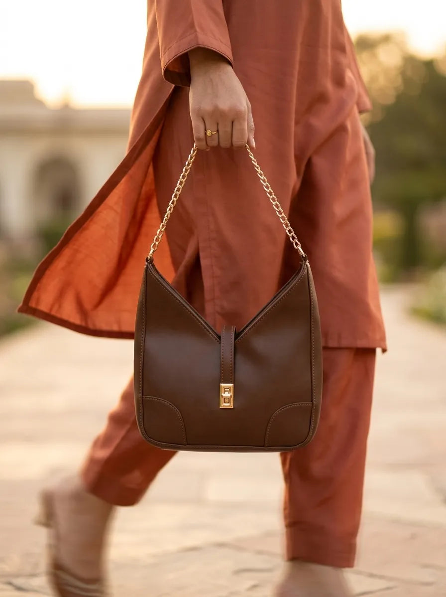 SONNET CHOCO BROWN
