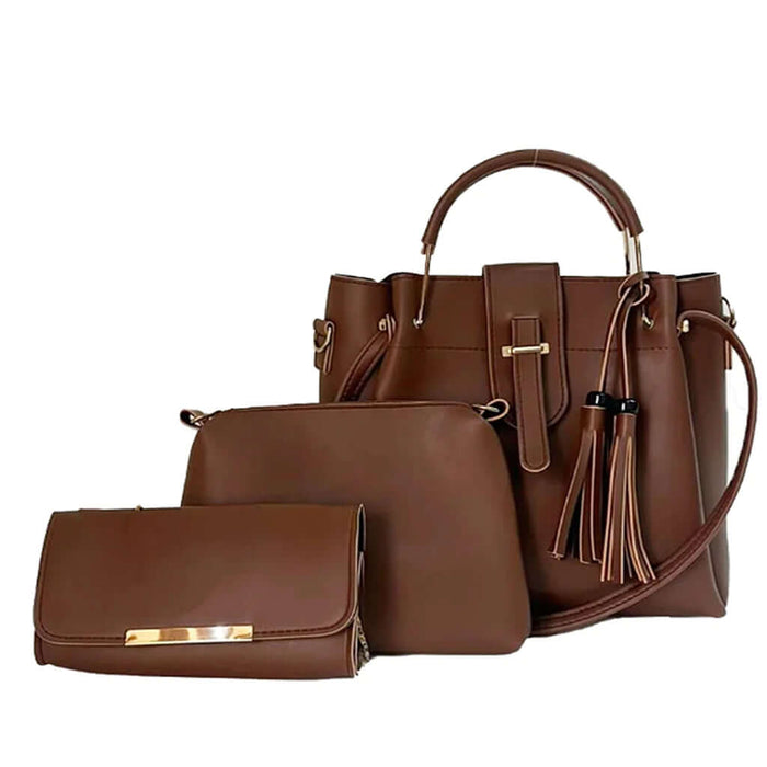 Alexa 3 Pcs Choco