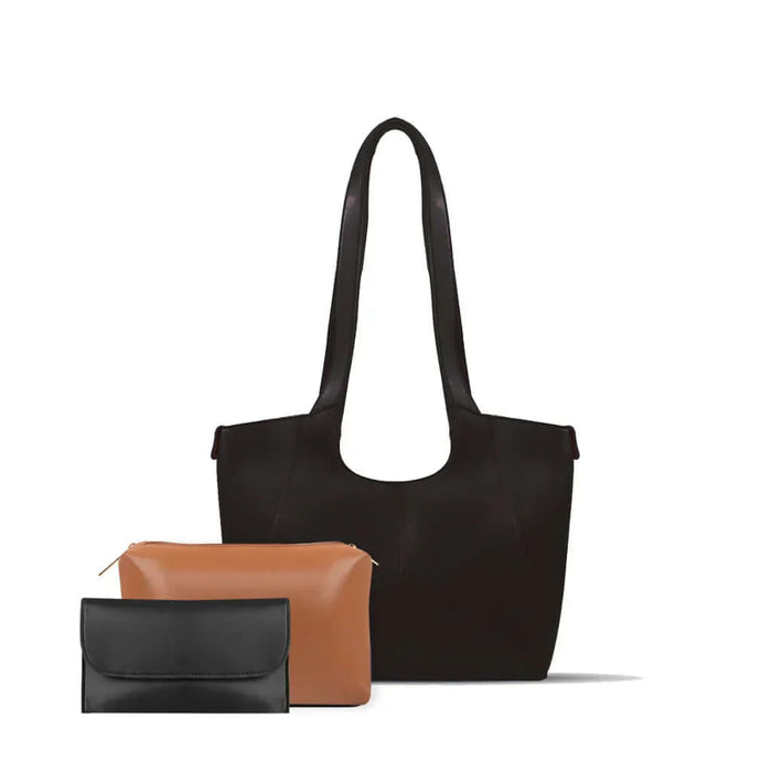 Amber 3 Pcs Black - Leftover