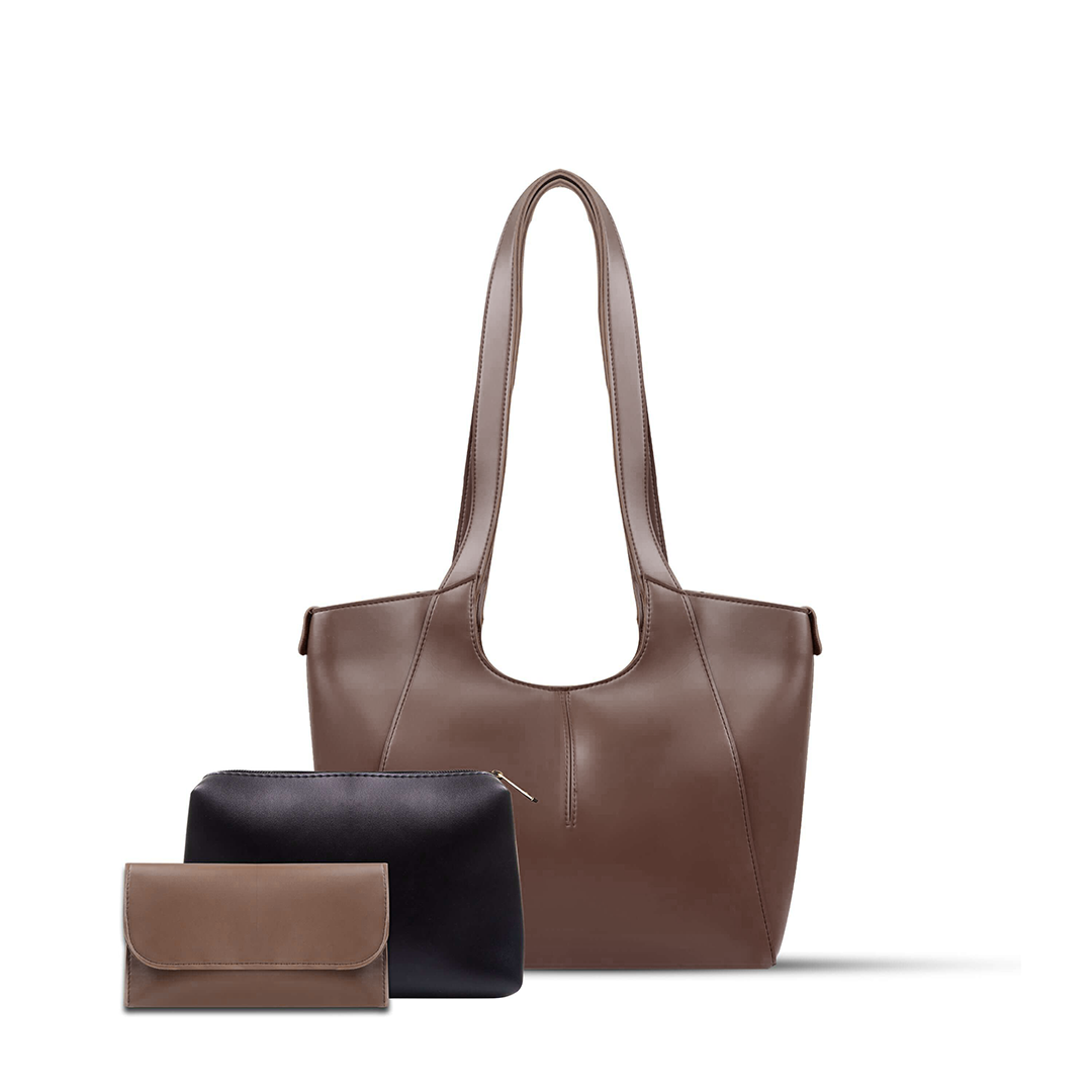 AMBER 3 PCS CHOCO