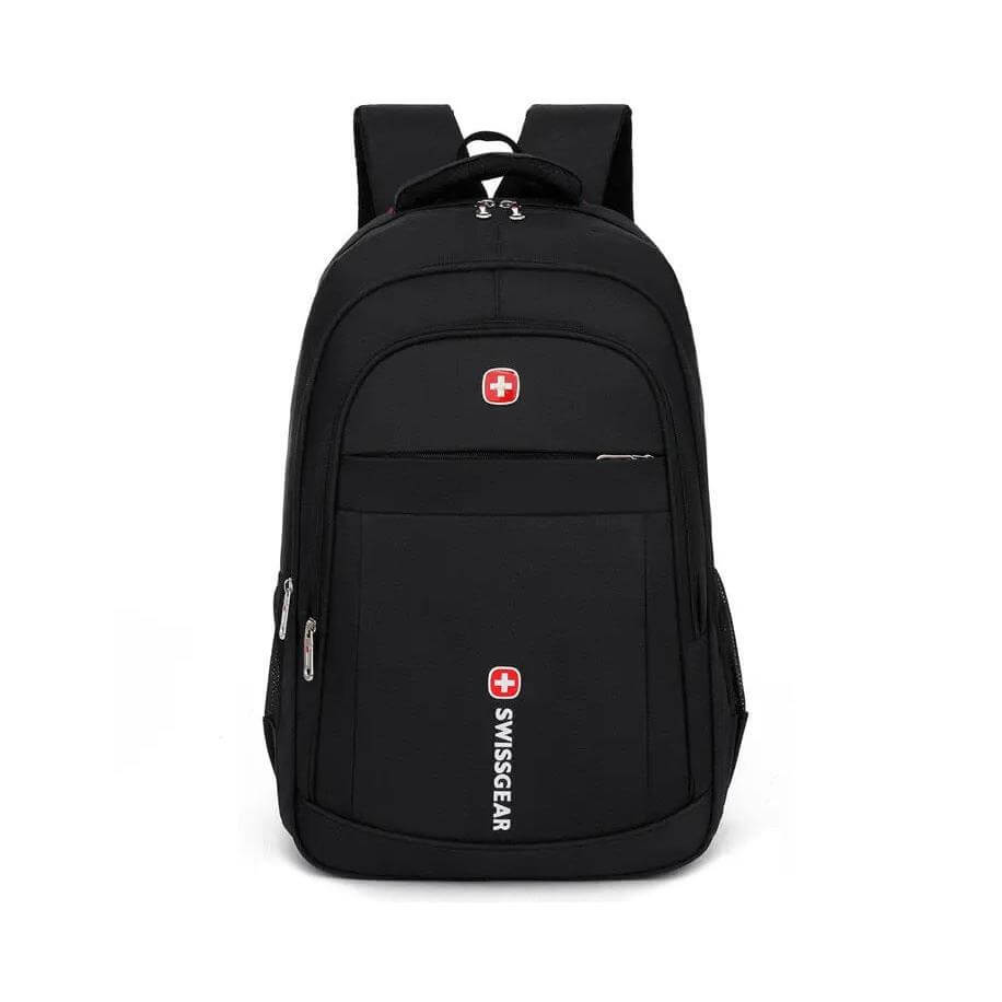 Men Laptop Backpack Black SG