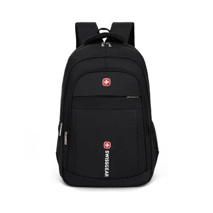 Men Laptop Backpack Black SG