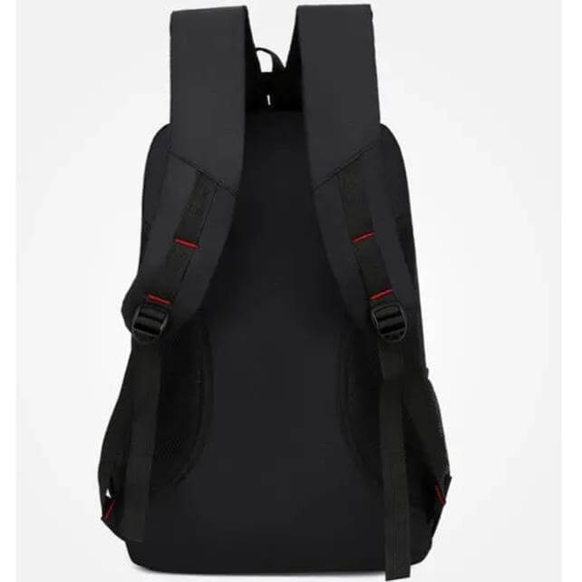 Men Laptop Backpack Black SG