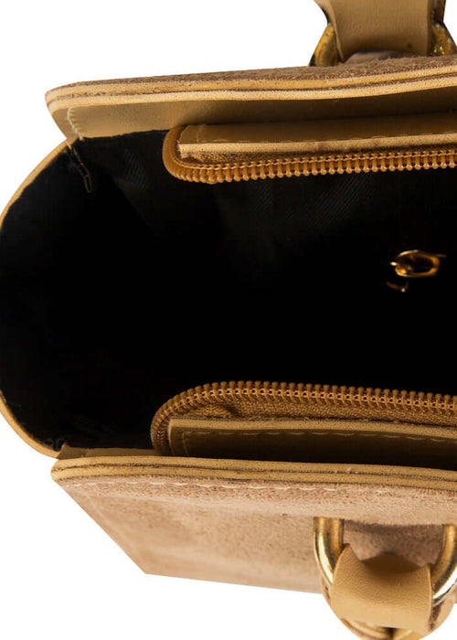 URBAN SUEDE BEIGE - Leftover