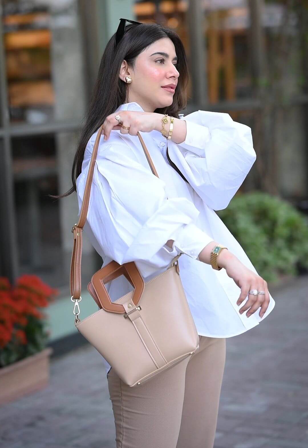 Voyage Beige