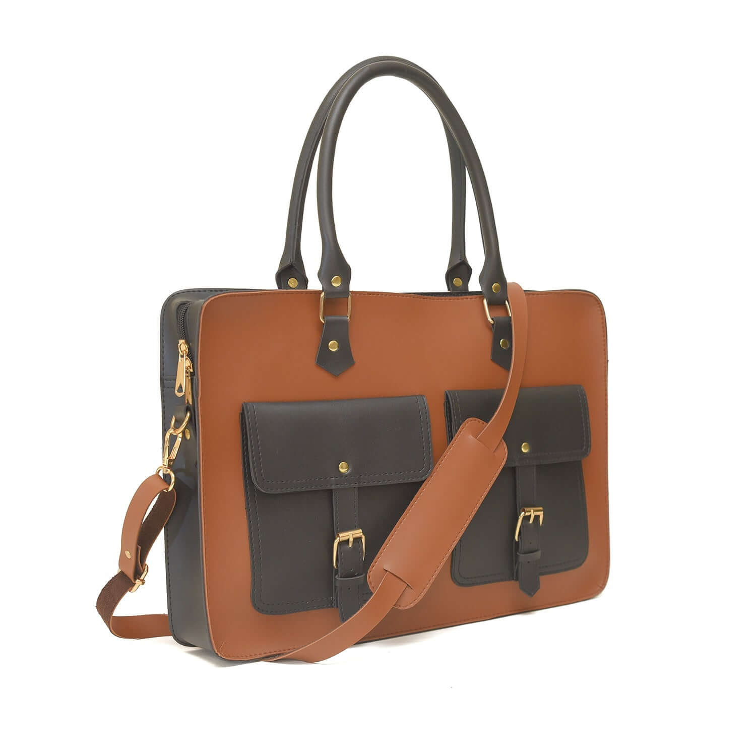 Vintage Laptop Bag