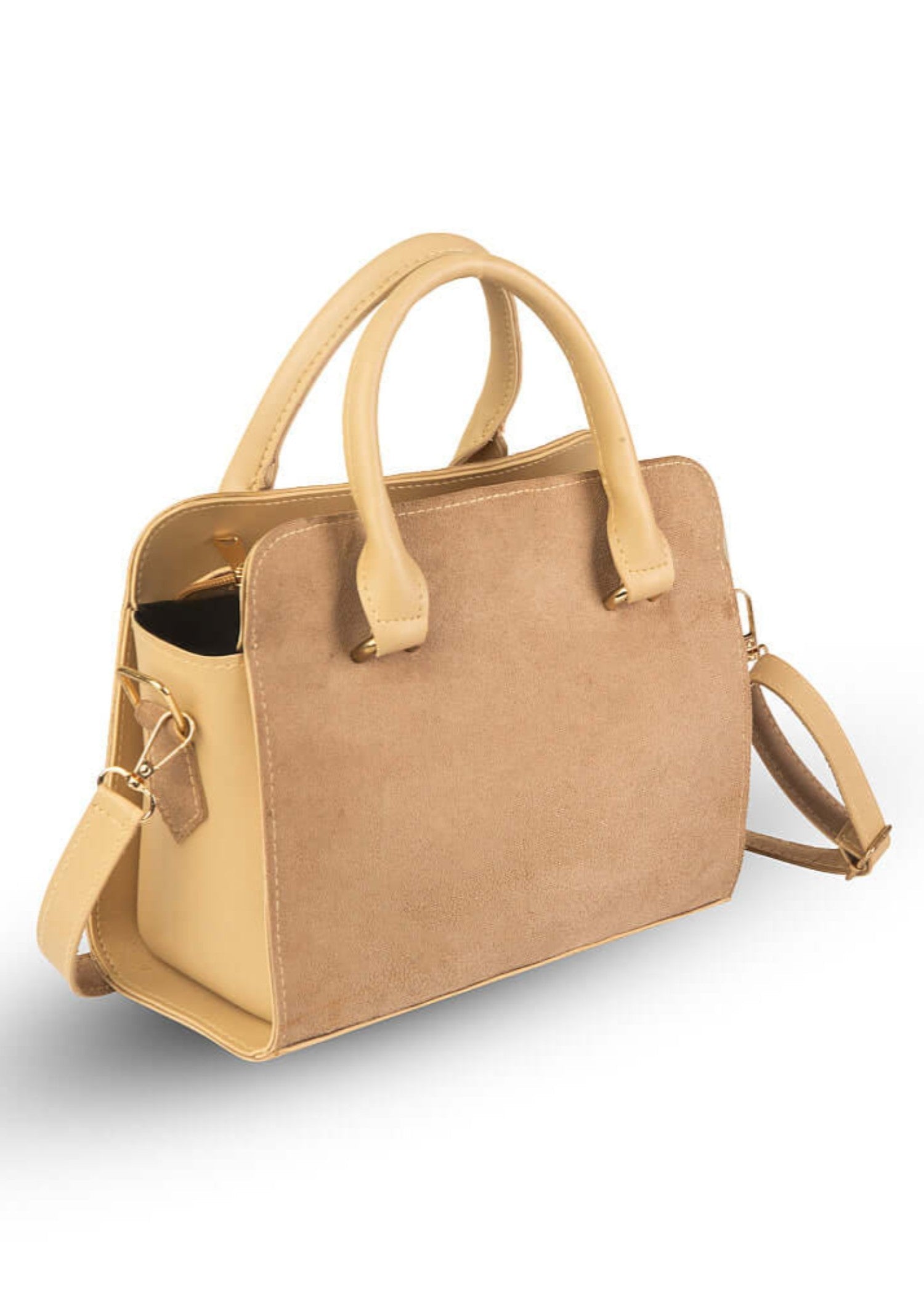 URBAN SUEDE BEIGE - Leftover