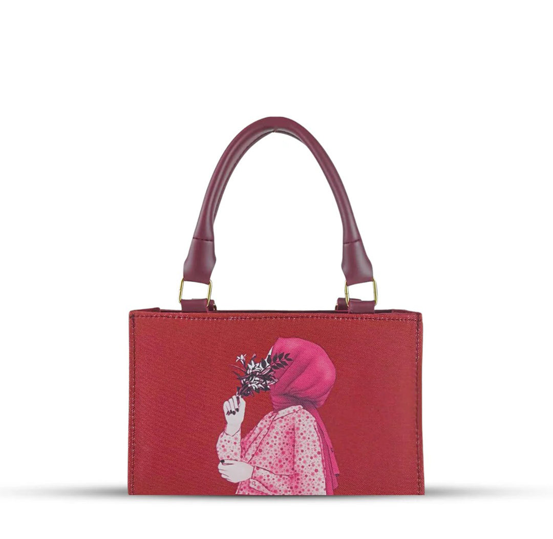 Mini Shein Maroon