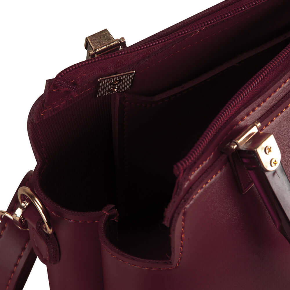 Orchid Maroon