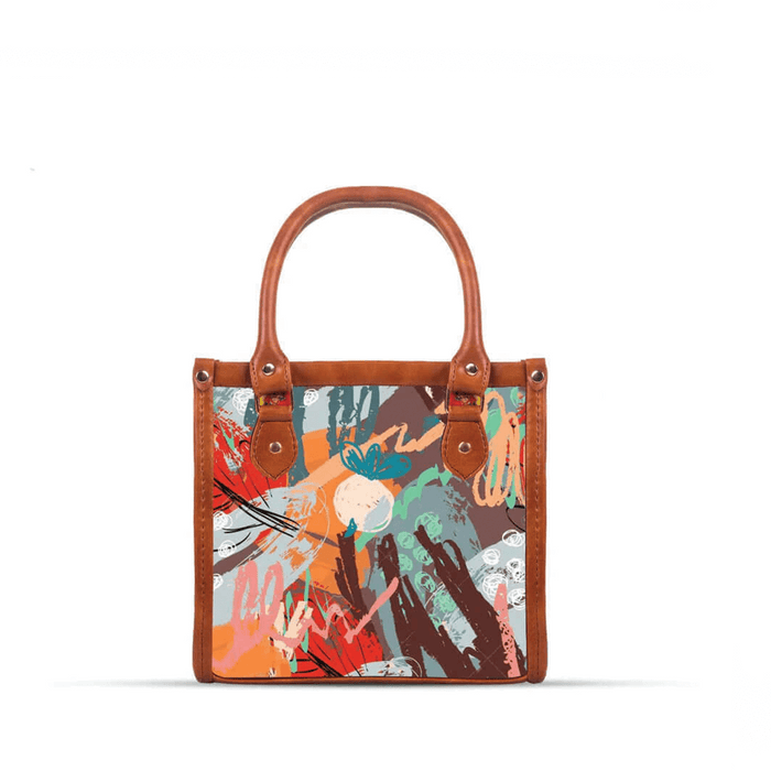 Abstract Art Bag