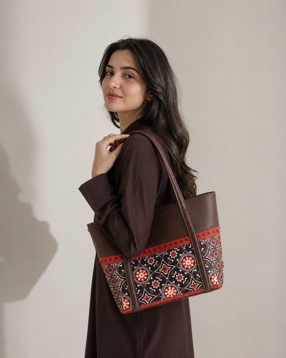 Ajrak Art