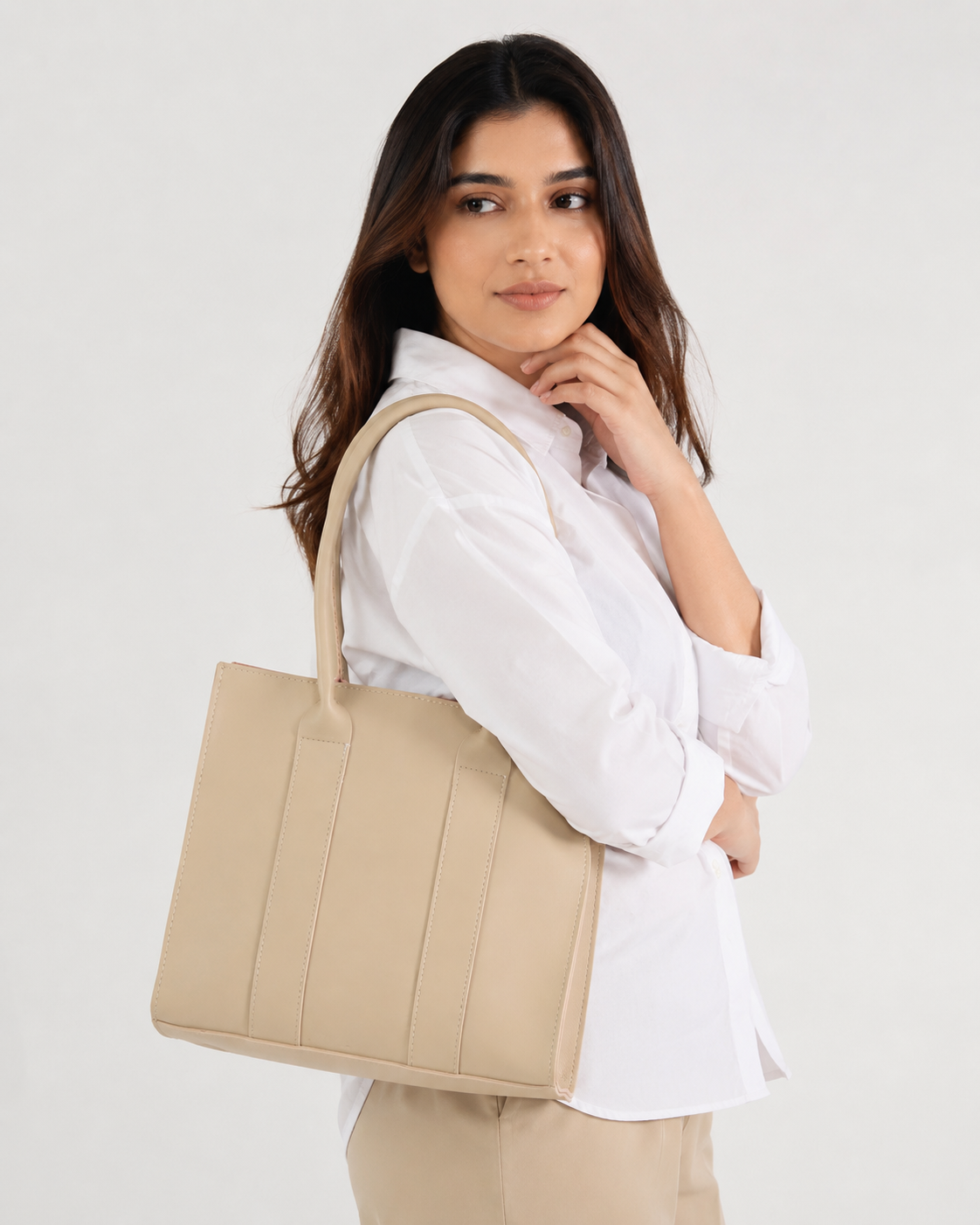 Alberta 3 Pcs Beige