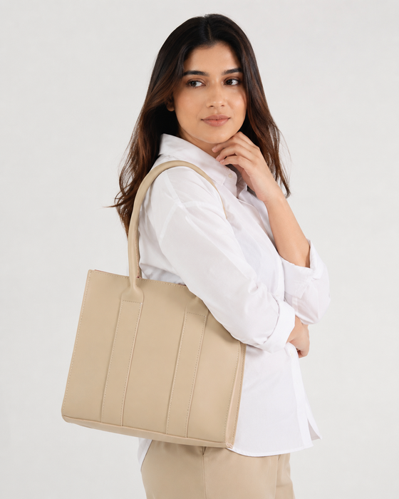 Alberta 3 Pcs Beige
