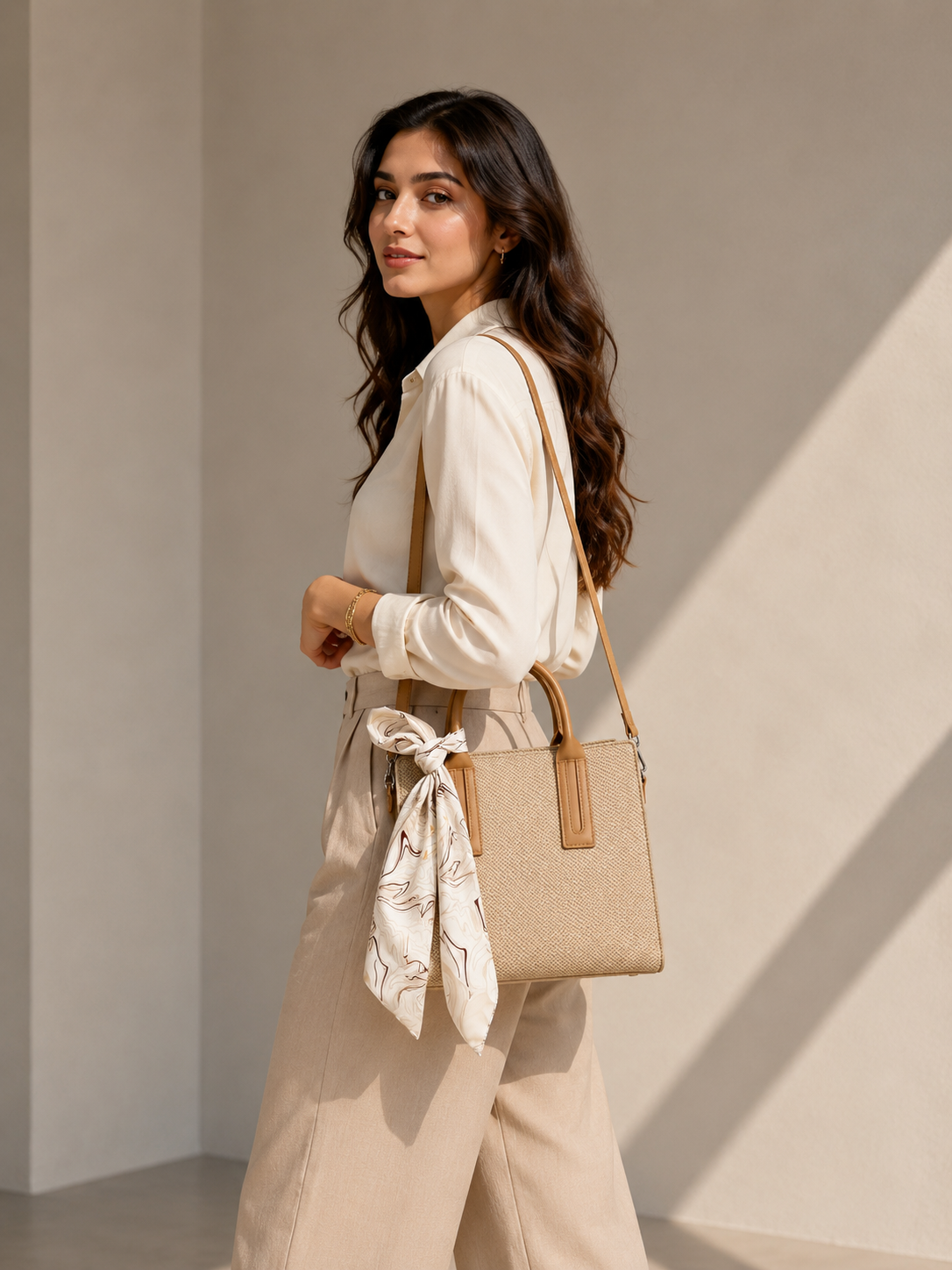Amelia Beige