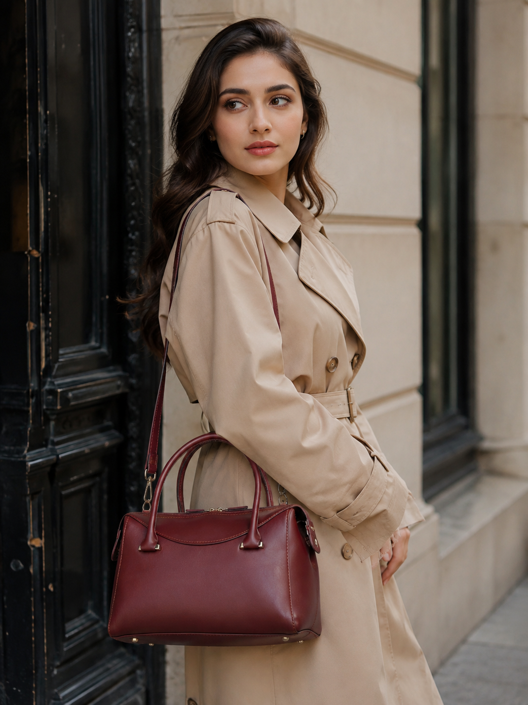 Ashford Maroon