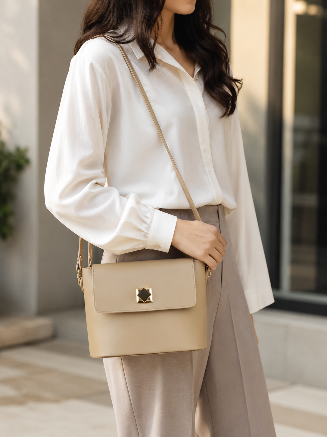 August Beige