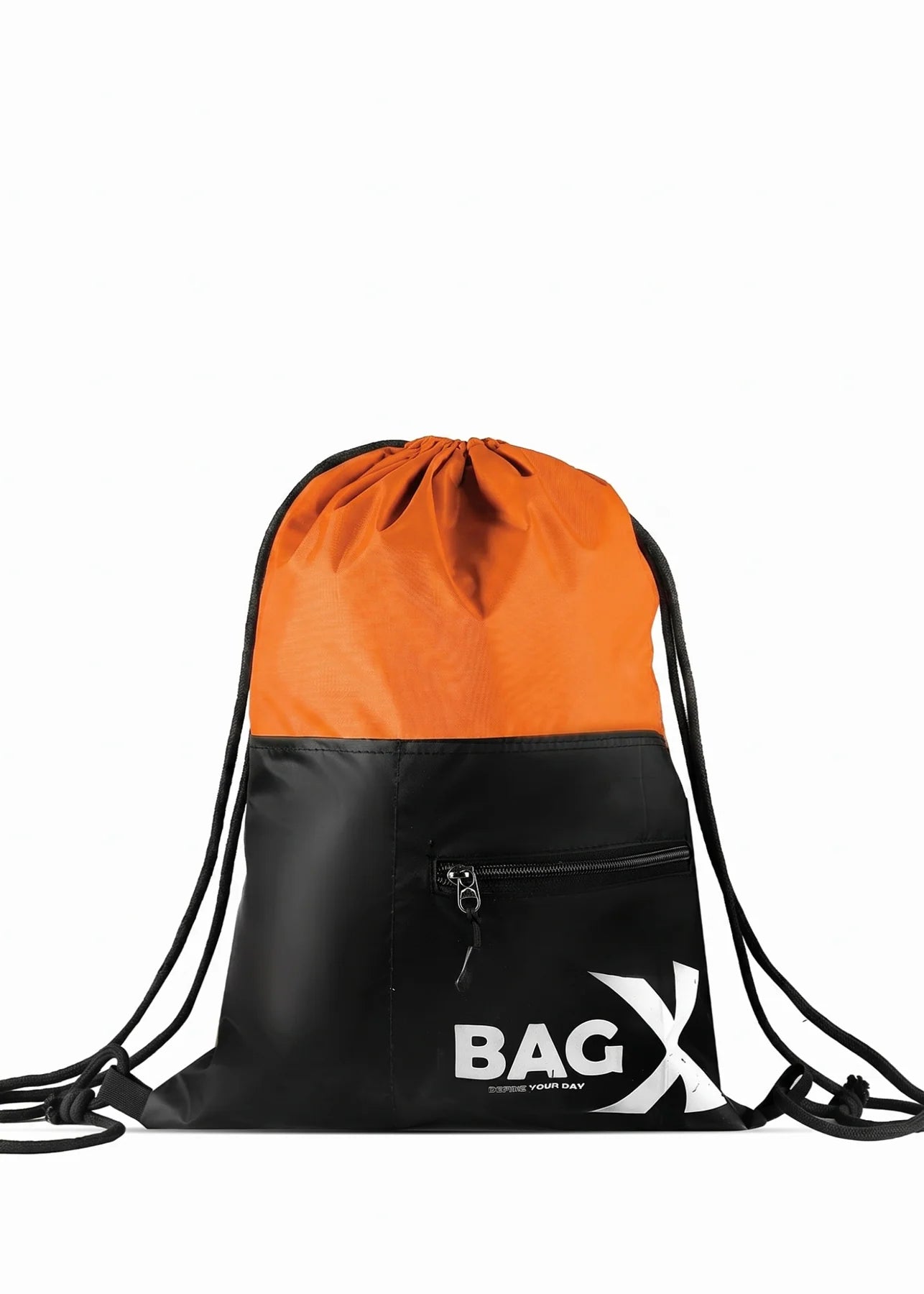 Drift Orange/black